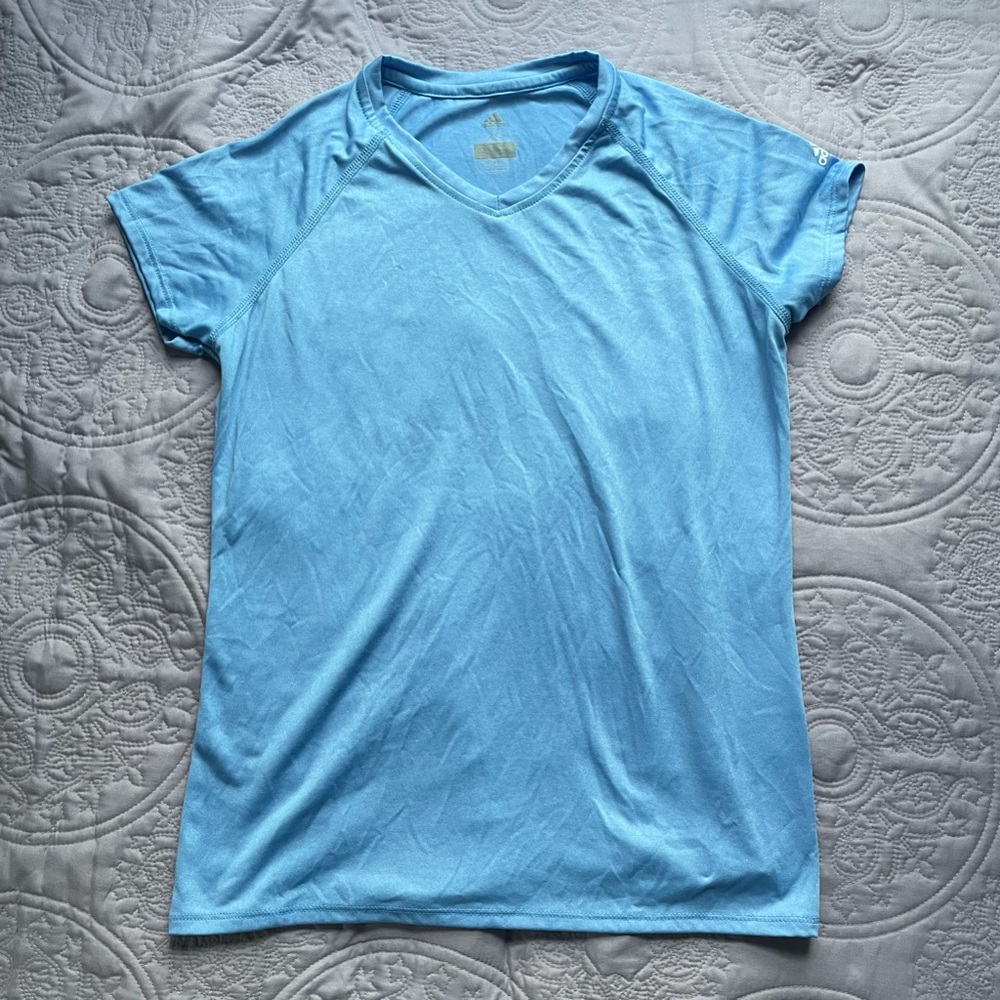 Adidas Climalite Athletic Tee